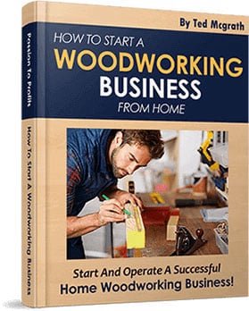 How to Start a Woodworking Business - Sold for $997